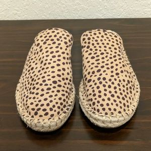 DV by Dolce Vita for Target Leopard Mule